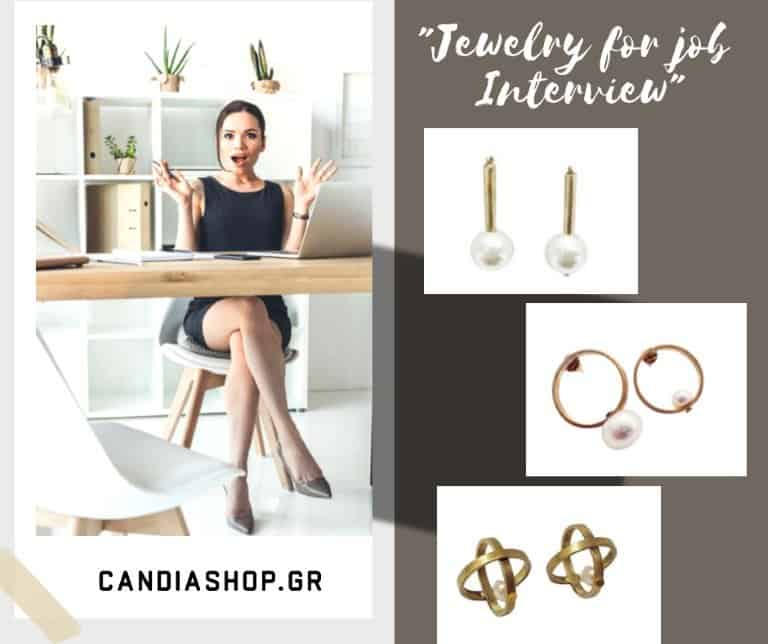 what jewelry should wear for a job interview candiashop